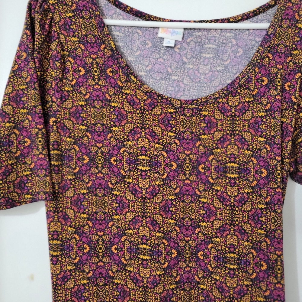 Lularoe Ana dress
